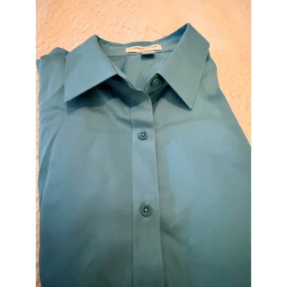Coldwater Creek Button Down Professional Office W… - image 4
